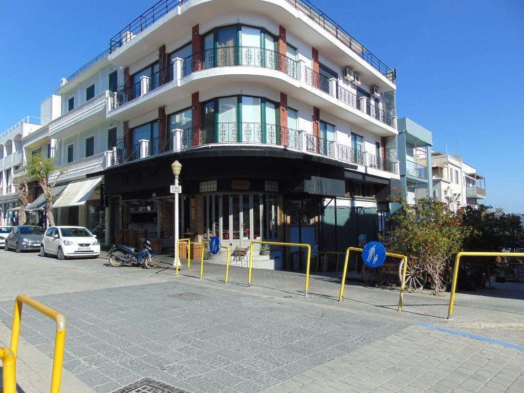 Danezis City Stars Boutique Aparthotel (Adults Only) Rhodes City Exterior foto