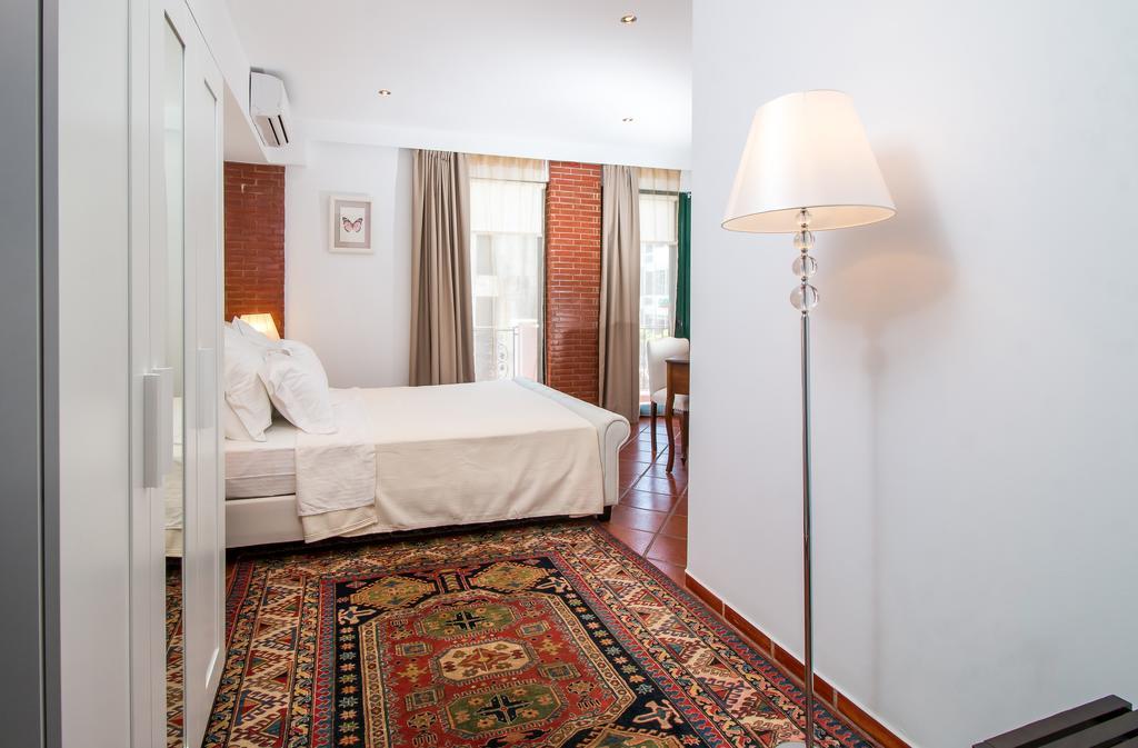 Danezis City Stars Boutique Aparthotel (Adults Only) Rhodes City Exterior foto