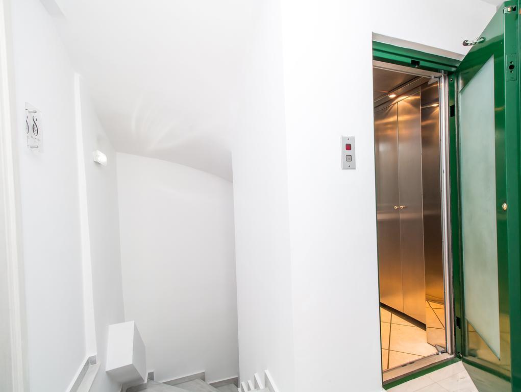 Danezis City Stars Boutique Aparthotel (Adults Only) Rhodes City Exterior foto