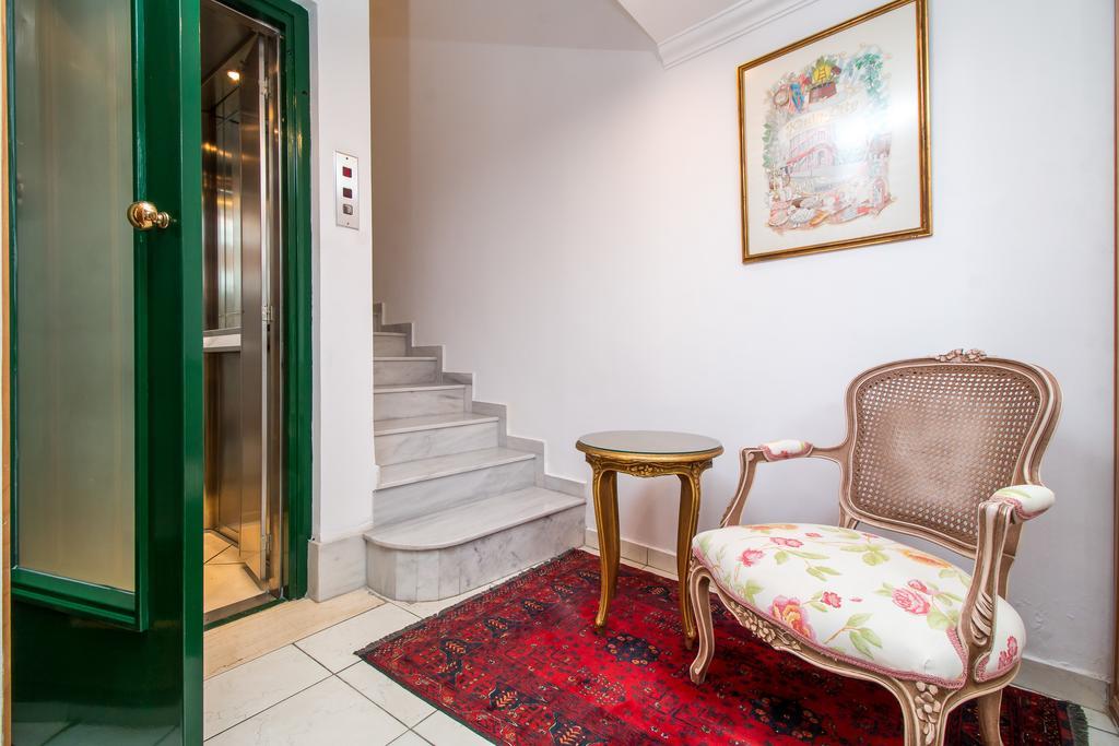 Danezis City Stars Boutique Aparthotel (Adults Only) Rhodes City Exterior foto